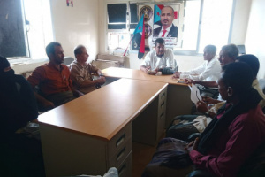 تنفيذية انتقالي زنجبار تعقد اجتماعاً استثنائياً وتناقش التحضيرات للاحتفال بالذكرى الـ62 لثورة 14 أكتوبر