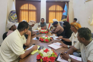 انتقالي سقطرى يعقد اجتماعًا استثنائيًا لمناقشة ترتيبات إحياء ذكرى 14 أكتوبر