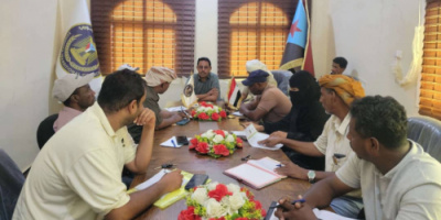 انتقالي سقطرى يعقد اجتماعًا استثنائيًا لمناقشة ترتيبات إحياء ذكرى 14 أكتوبر