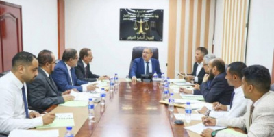 مجلس القضاء الأعلى يصدر قرارات نقل لعدد من القضاة