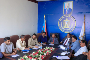  انتقالي شبوة يّقر إقامة حفل خطابي بمناسبة الذكرى الـ62 لثورة 14 أكتوبر