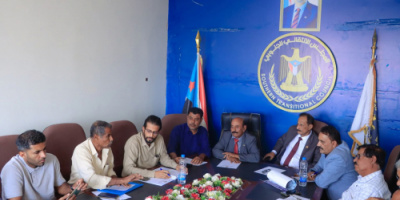  انتقالي شبوة يّقر إقامة حفل خطابي بمناسبة الذكرى الـ62 لثورة 14 أكتوبر