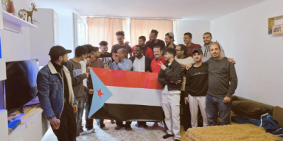 الجالية الجنوبية في ولايتي بايرن و بادن-فورتمبيرج  ألمانيا تحيي الذكرى الـ 62 لثورة 14 أكتوبر