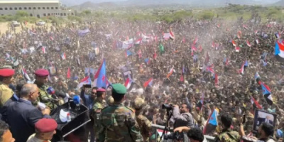 الرئيس الزُبيدي: ماضون بثبات نحو الجنوب الفيدرالي واستعادة الدولة