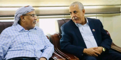 الكثيري يلتقي في المكلا فريق التوجيه والرقابة الرئاسي ويبحث معهم ترتيبات فعالية ذكرى 14 أكتوبر