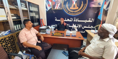 انتقالي سيئون يناقش مع الجمعية الوطنية الترتيبات النهائية للحشد إلى فعالية شبام