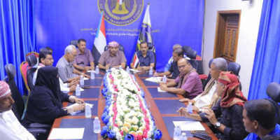 انتقالي وادي حضرموت يقف أمام التحضيرات النهائية لفعالية الذكرى الـ62 لثورة 14 أكتوبر