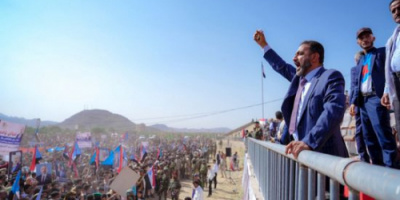 الجفري: لن نرضخ لأي ابتزاز ولن نساوم على قضيتنا