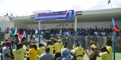 بحضور رسمي وجماهيري واسع .. سقطرى تحتفي بالذكرى الـ62 لثورة 14 أكتوبر في أجواء وطنية مهيبة