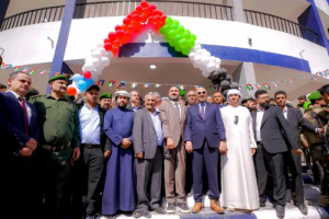 الرئيس الزُبيدي يفتتح مجمعي الشيخ محمد بن زايد التربويين في مديريتي الأزارق وجحاف بالضالع