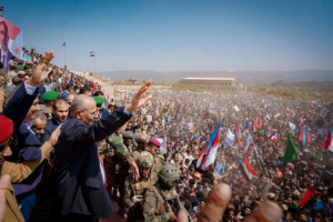 من الضالع ذكرى ثورة اكتوبر .. الرئيس الزُبيدي يوجّه رسالة تاريخية لشعب الجنوب (تقرير)