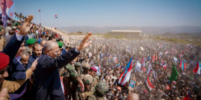 من الضالع ذكرى ثورة اكتوبر .. الرئيس الزُبيدي يوجّه رسالة تاريخية لشعب الجنوب (تقرير)