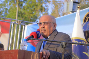 الكثيري في شبام: لا تنازل عن الدولة الجنوبية الفيدرالية العادلة