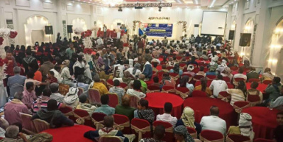 انتقالي أبين يحتفي بالذكرى الـ62 لثورة 14 أكتوبر المجيدة