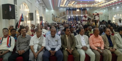 الانتقالي الجنوبي بأبين يحتفل بالذكرى الـ62 لثورة 14 أكتوبر المجيدة