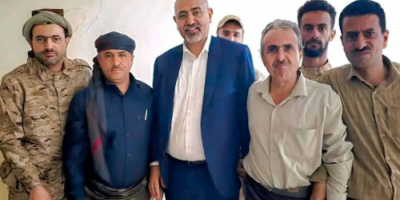 عظمة القائد في تواضعه .. الرئيس الزبيدي أنموذجًا