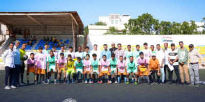 برعاية انتقالي العاصمة عدن .. الشيخ عثمان يتوّج بطلاً لبطولة المنتخبات المدرسية 