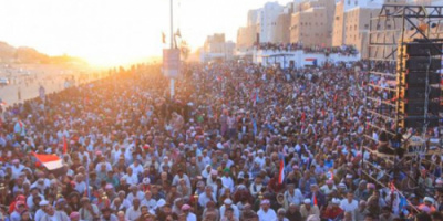 شباب الغضب يعرب عن تقديره للمشاركين في الفعالية الجماهيرية بشبام