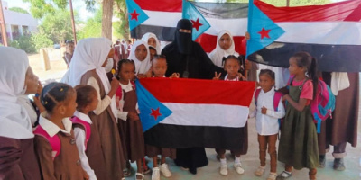 إدارة التعليم بانتقالي أبين تتفقد سير الدراسة في مجمع المسيمير بخنفر