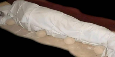 فتاة تعود للحياة أثناء الصلاة عليها جنوب صنعاء