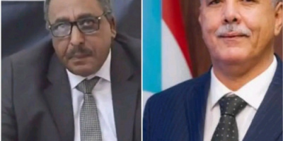 المحامي الشعيبي يجري اتصالاً بالمناضل حسن باعوم مهنئًا إياه بذكرى ثورة 14 أكتوبر