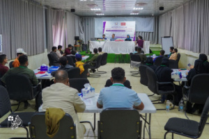 فريدريش إيبرت ومنتدى شباب الضالع يطلقان تدريباً نوعياً لتنمية مهارات الخطاب لدى الشباب