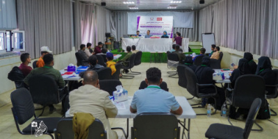 فريدريش إيبرت ومنتدى شباب الضالع يطلقان تدريباً نوعياً لتنمية مهارات الخطاب لدى الشباب