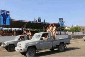 اللواء الخامس دعم وإسناد.. مدرسة الجندية الراقية وركيزة الجيش الجنوبي الحديث