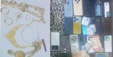 أمن حضرموت يطيح بعصابة نشل استهدفت النساء في الأسواق