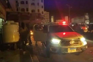 أمن عدن ينفذ حملة واسعة لمكافحة المخدرات في الشيخ عثمان