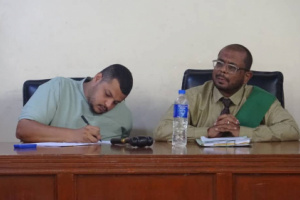 محكمة صيرة تحجز قضية واقعة القتل في حي الطويلة للنطق بالحكم الأربعاء القادم