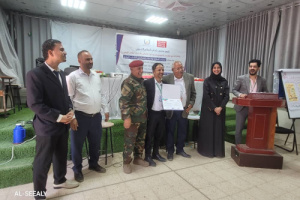 منتدى شباب الضالع يختتم دورة نوعية لتنمية مهارات الخطابة السياسية