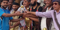 بحضور السوري والشنيني الشعلة يتوج بطلاً لدوري الشهيد محمد شنب بجعار