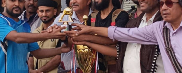 بحضور السوري والشنيني الشعلة يتوج بطلاً لدوري الشهيد محمد شنب بجعار