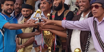 بحضور السوري والشنيني الشعلة يتوج بطلاً لدوري الشهيد محمد شنب بجعار