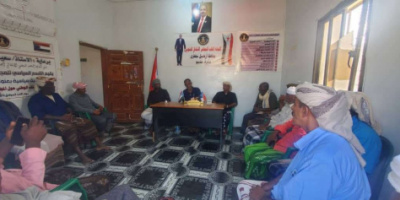 تنفيذية انتقالي حديبو تناقش الأداء التنظيمي والإداري بالهيئة