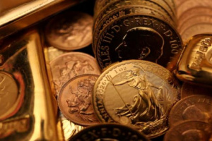 ترأجع أسعار الذهب الأنفاس بعد ارتفاعات قياسية