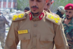 العميد نصر اليافعي: قواتنا أفشلت هجوماً إرهابياً واسعاً لتنظيم القاعدة في أبين