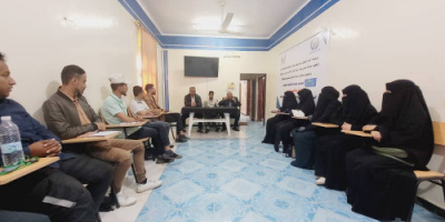 الضالع .. حلقة نقاشية حول التوافق السياسي وتعزيز الجبهة الداخلية