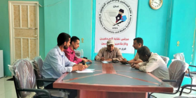 الضالع .. مجلس نقابة الصحفيين الجنوبيين يعقد اجتماعه الدوري الرابع لعام 2025م