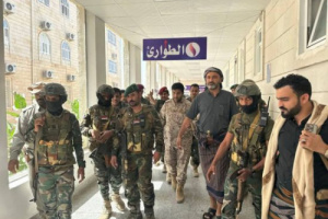 عقب هجوم المحفد .. الجفري: معركتنا ضد الإرهاب تنتهي باقتلاعه