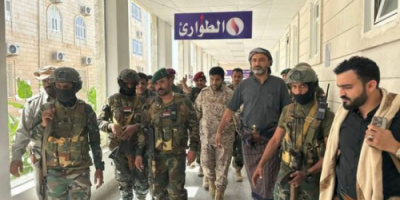 عقب هجوم المحفد .. الجفري: معركتنا ضد الإرهاب تنتهي باقتلاعه