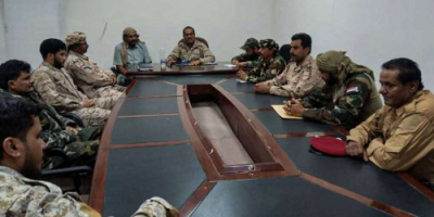 قيادة قوات دفاع شبوة تعلن رفع الجاهزية القصوى وتتوعد الخارجين عن القانون