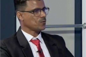 القيادي سامي باري يُدين الهجوم الإرهابي في المحفد بأبين