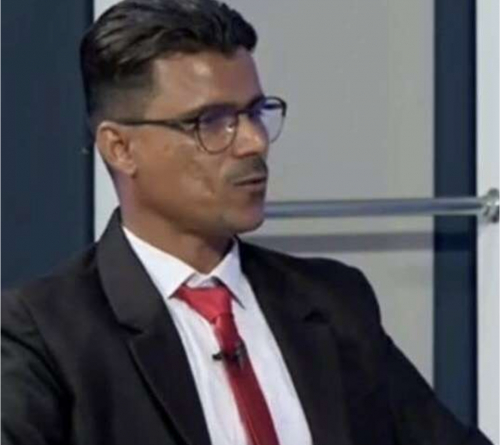 القيادي سامي باري يُدين الهجوم الإرهابي في المحفد بأبين