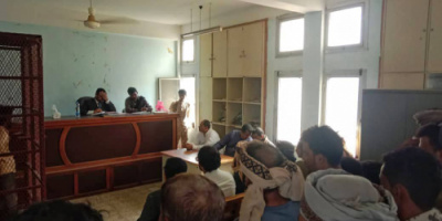 محكمة ميفعة الابتدائية تقضي بإعـ ـدام مدانين اثنين بقـ ـتل جندي في قوات العمالقة بشبوة