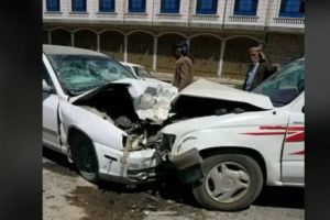 وفاة شاب وإصابة آخرين في حادث مروّع بسبب حفرة على طريق قاع المنقِب بحبابه