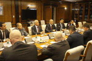 الرئيس الزُبيدي يختتم زيارة رسمية ناجحة إلى روسيا الاتحادية