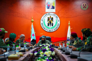 العميد الوالي يترأس اجتماعًا استثنائيًا بقادة كتائب احتياط القائد ويؤكد على أهمية رفع الجاهزية القصوى