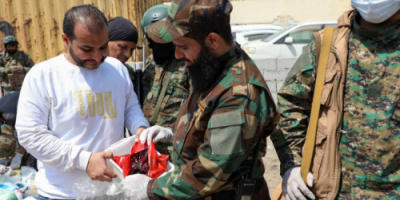 إتلاف طنًّا و8 كيلو من المخدرات ضبطتها الحملة الأمنية المشتركة في ساحل رأس العارة